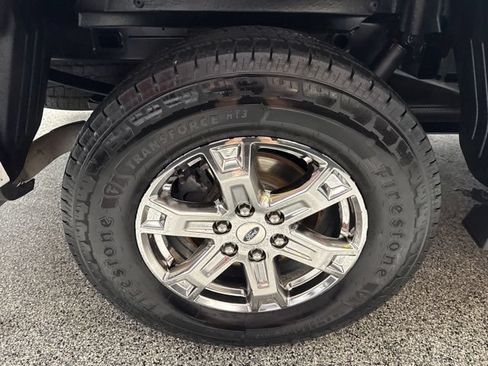 Used 2022 Ford F150 Lariat AWD/4WD image 23