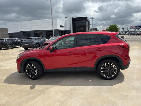 Used 2016 MAZDA CX-5 Grand Touring image 19