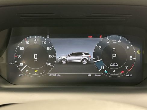 Used 2025 Land Rover Discovery Sport S AWD/4WD image 13
