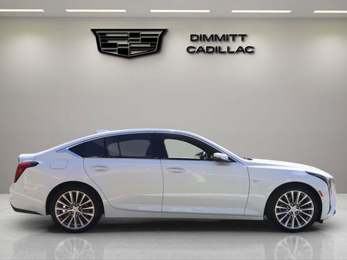New 2026 Cadillac CT5 Premium Luxury RWD image 6