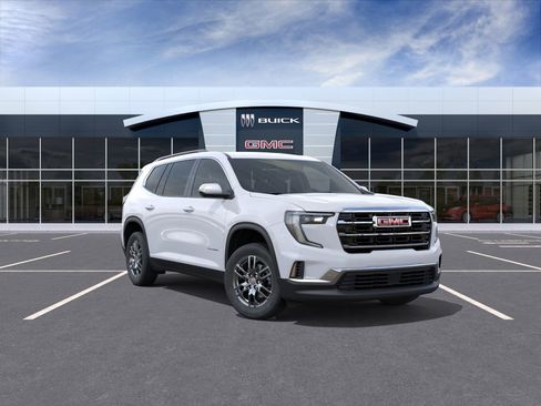 New 2026 GMC Acadia Elevation image 25