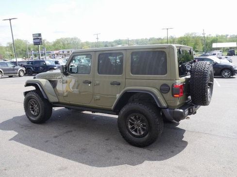 New 2025 Jeep Wrangler Unlimited Rubicon 392 AWD/4WD image 12