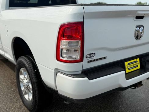 Used 2022 RAM 2500 Big Horn w/ Level 1 Equipment Group AWD/4WD image 9