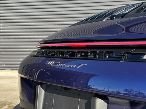 Certified 2025 Porsche 911 Carrera T image 28