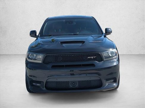 Used 2019 Dodge Durango SRT w/ Technology Group AWD/4WD image 2