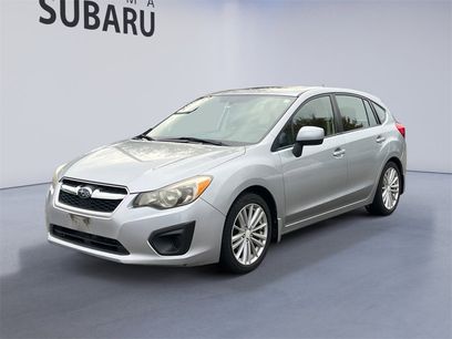 Used 2012 Subaru Impreza 2.0i Premium