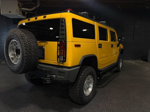 Used 2003 HUMMER H2 w/ Preferred Equipment Group AWD/4WD image 7
