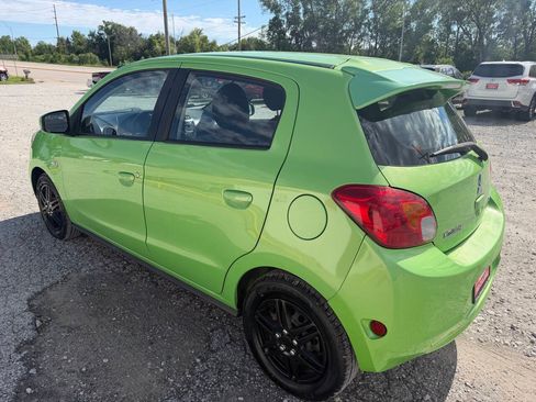Used 2014 Mitsubishi Mirage DE FWD image 5