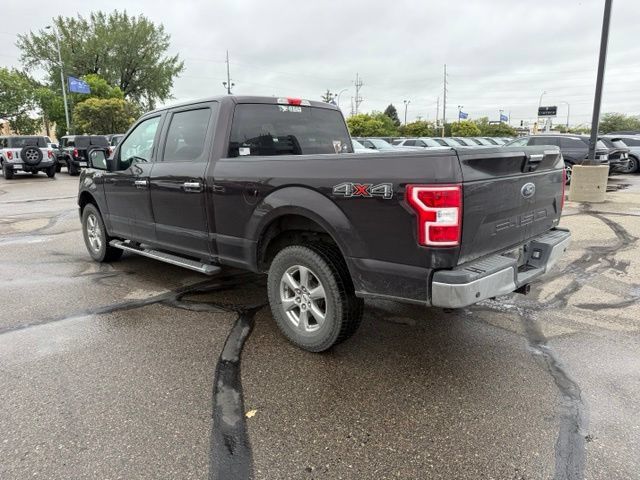 Certified 2018 Ford F150 XLT w/ Equipment Group 302A Luxury AWD/4WD image 8