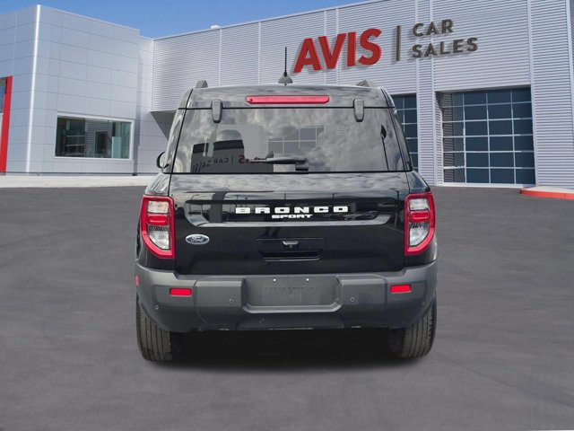 Used 2025 Ford Bronco Sport Big Bend AWD/4WD image 6