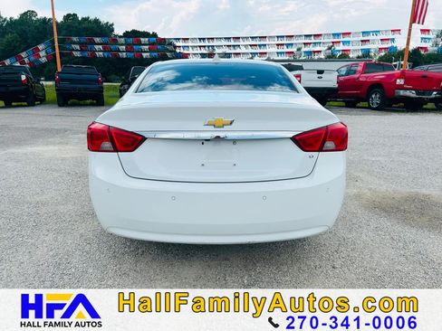 Used 2014 Chevrolet Impala LT w/ Convenience Package FWD image 4