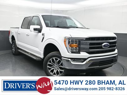Used 2021 Ford F150 Lariat