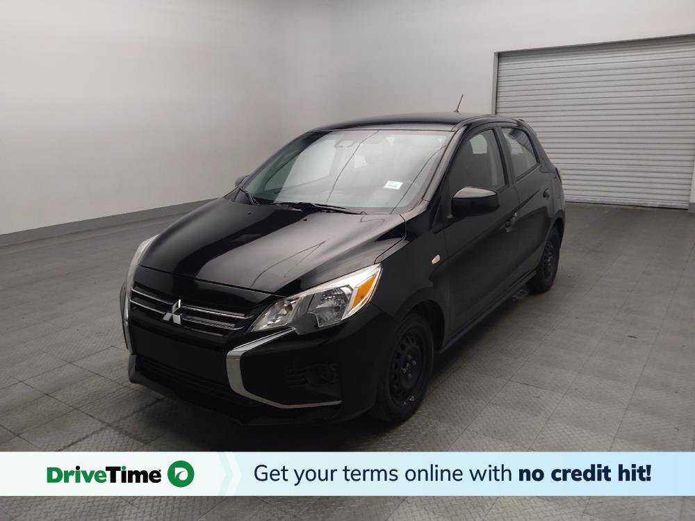 Used 2024 Mitsubishi Mirage ES FWD image 1