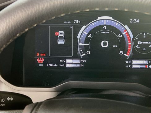 Used 2025 Toyota Tundra 1794 Edition AWD/4WD image 12