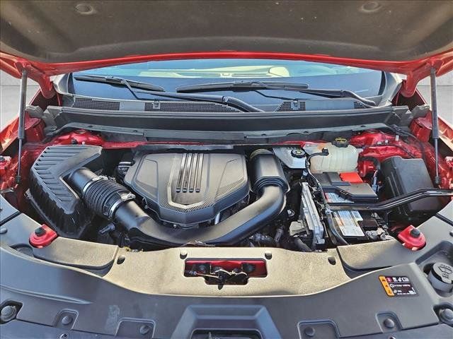 Certified 2025 Chevrolet Traverse LT w/ Sun and Wheel Package FWD image 23
