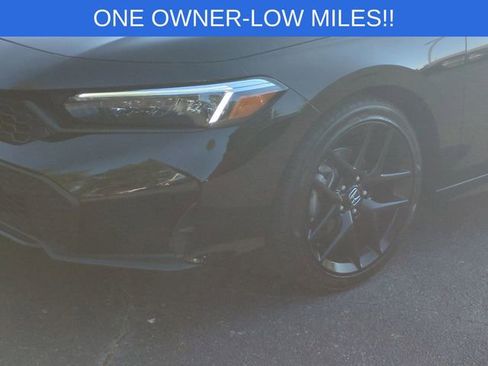 Used 2026 Honda Civic Sport image 9
