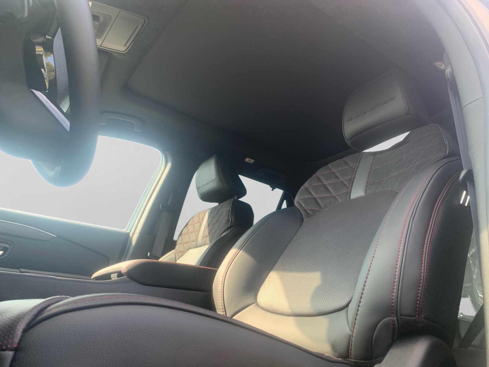 New 2026 Honda Pilot Black Edition image 17