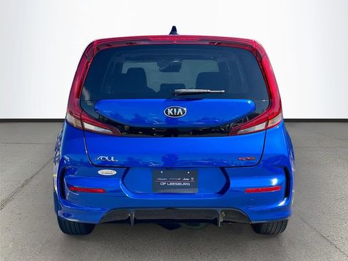 Used 2021 Kia Soul GT-Line FWD image 6