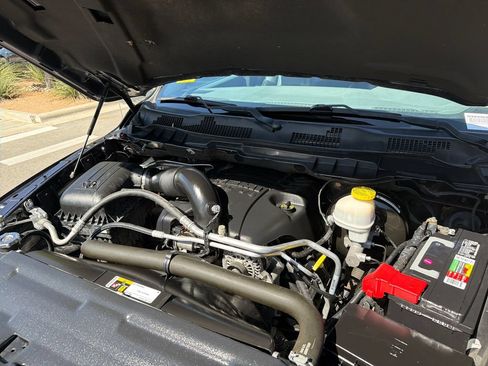 Used 2018 RAM 1500 Lone Star RWD image 17