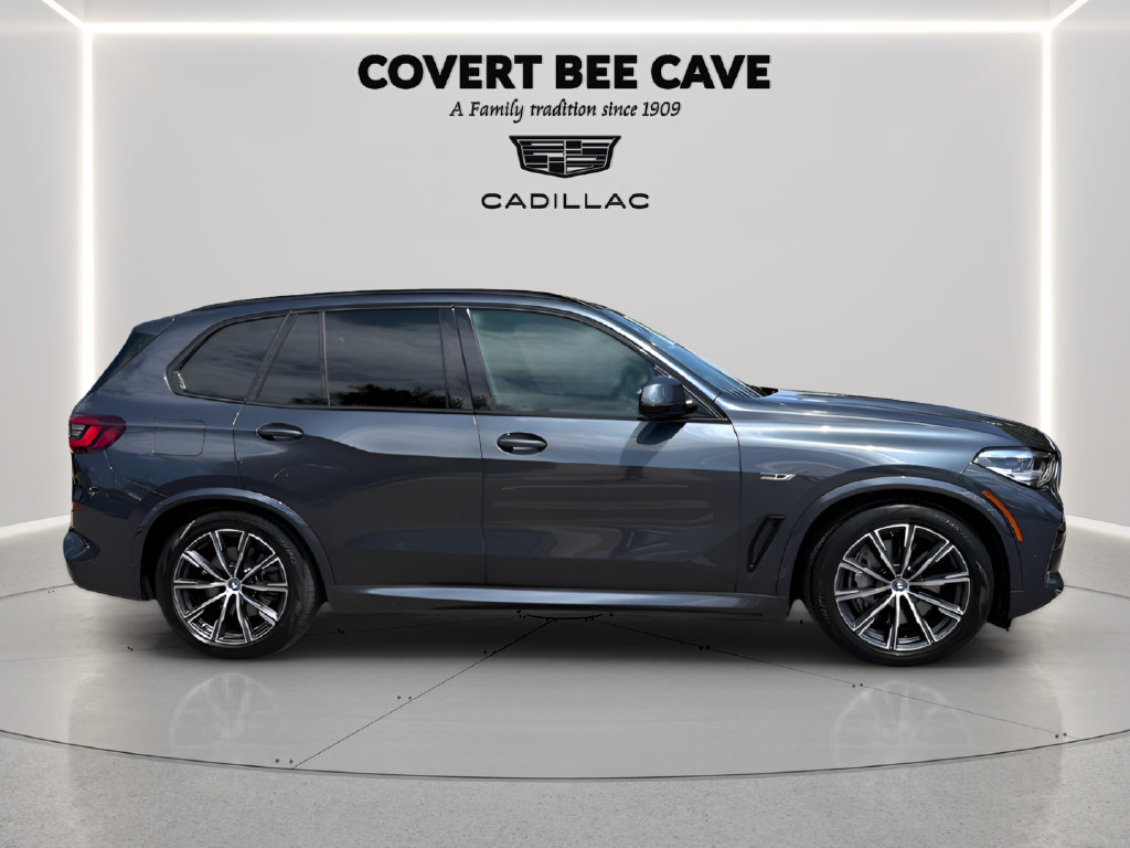 Used 2022 BMW X5 xDrive45e w/ M Sport Package AWD/4WD image 13