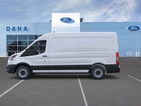 New 2026 Ford Transit 350 148 Medium Roof w/ Load Area Protection Package image 3