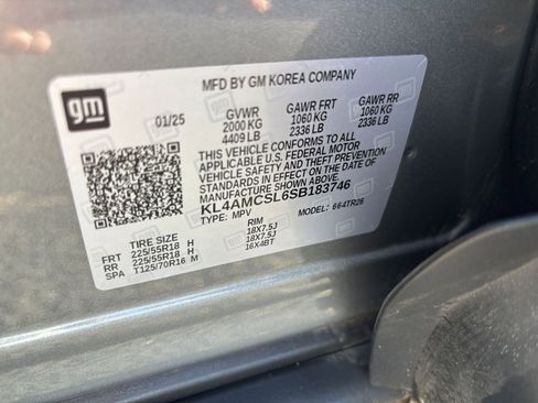 Used 2025 Buick Encore GX Preferred image 28