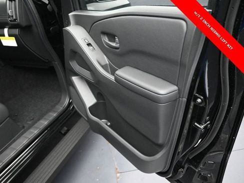 New 2026 Nissan Frontier SV w/ All-Weather Content Package image 36