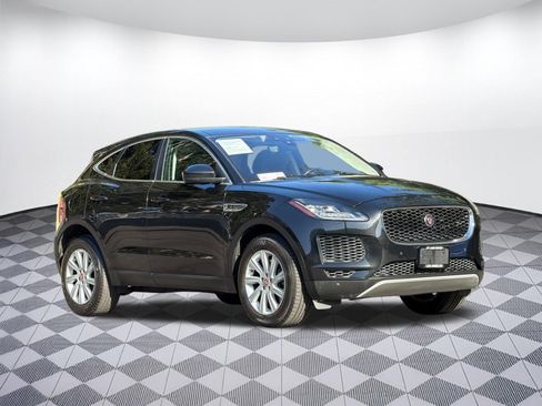 Used 2018 Jaguar E-PACE S AWD/4WD image 7