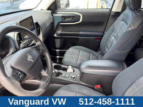 Used 2023 Ford Bronco Sport Heritage AWD/4WD image 13