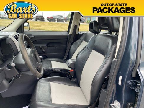 Used 2008 Jeep Patriot Sport FWD image 23