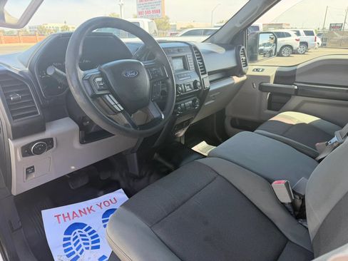 Used 2018 Ford F150 XL w/ Equipment Group 101A Mid RWD image 12