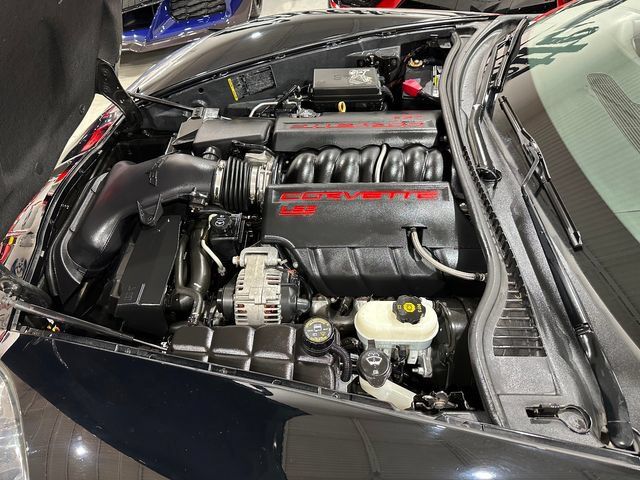 Used 2010 Chevrolet Corvette Grand Sport w/ Preferred Equipment Group RWD image 26