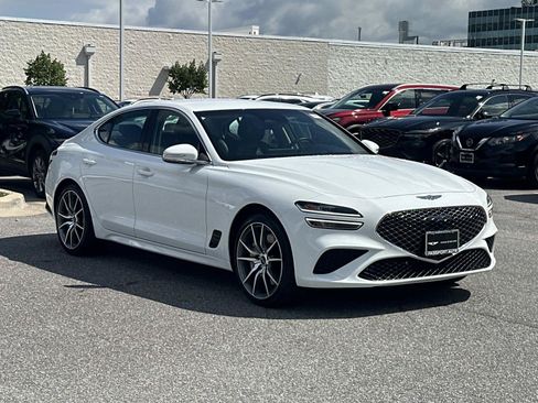 Used 2026 Genesis G70 2.5T AWD/4WD image 6