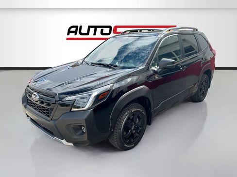 Used 2024 Subaru Forester Wilderness w/ Wilderness Package AWD/4WD image 3