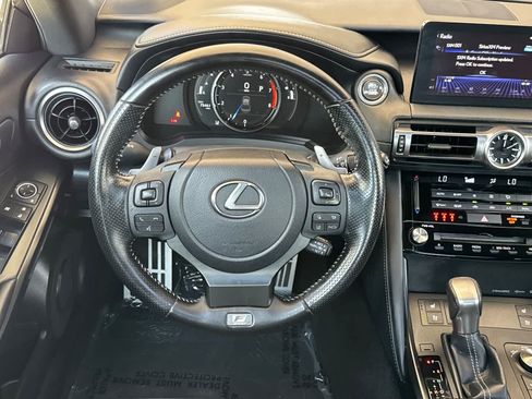 Used 2021 Lexus IS 350 F Sport w/ Navigation Package RWD image 15