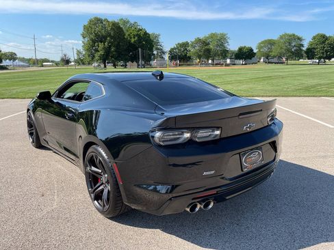 Used 2024 Chevrolet Camaro SS RWD image 53