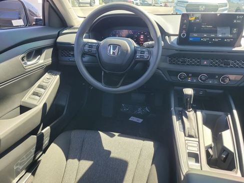 New 2026 Honda Accord LX image 9