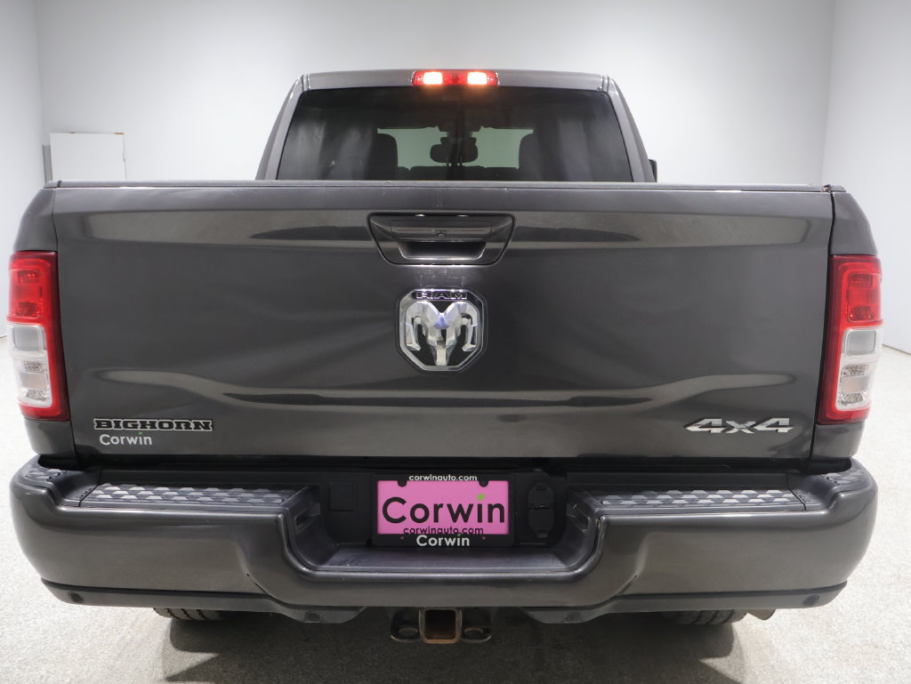 Used 2023 RAM 2500 Big Horn w/ Level 1 Equipment Group AWD/4WD image 3