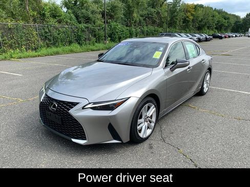 Used 2021 Lexus IS 300 AWD w/ Comfort Package image 8