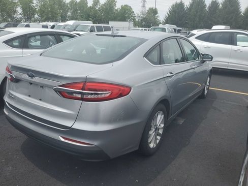 Used 2020 Ford Fusion SE FWD image 7