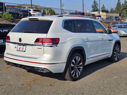 Used 2022 Volkswagen Atlas SEL Premium AWD/4WD image 7