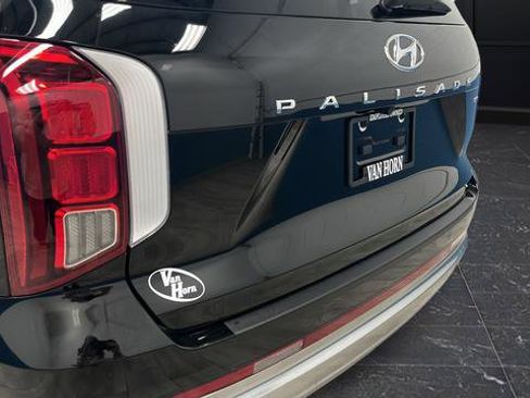Used 2024 Hyundai Palisade Calligraphy image 36