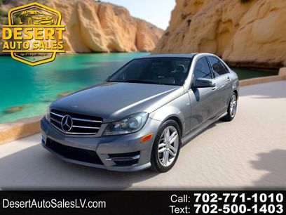 Used 2014 Mercedes-Benz C 250 Sport