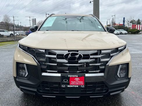 Used 2024 Hyundai Santa Cruz XRT AWD/4WD image 2