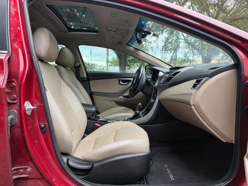 Used 2014 Hyundai Elantra Limited w/ Option Group 03 FWD image 13