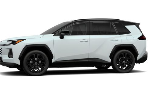 New 2026 Toyota RAV4 XSE AWD/4WD image 3