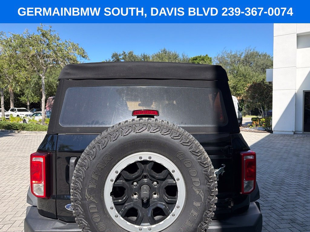 Used 2023 Ford Bronco Big Bend AWD/4WD image 10