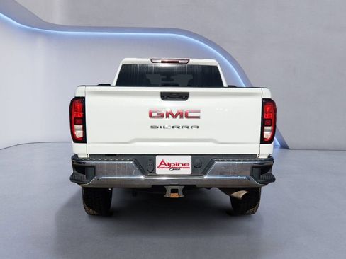 Used 2021 GMC Sierra 2500 4x4 Crew Cab w/ Convenience Package image 4
