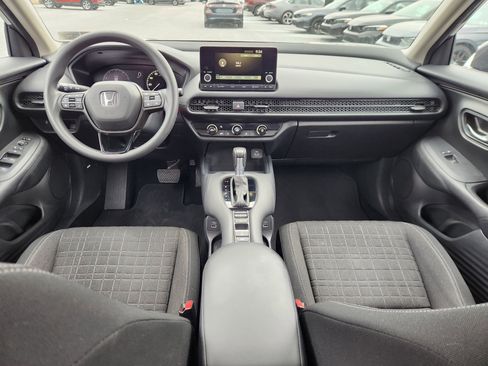 Certified 2023 Honda HR-V LX image 8