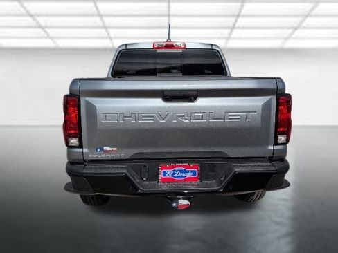 New 2026 Chevrolet Colorado Trail Boss AWD/4WD image 28